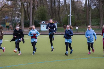 Bild 10 - wBJ RL UHC - Club an der Alster
